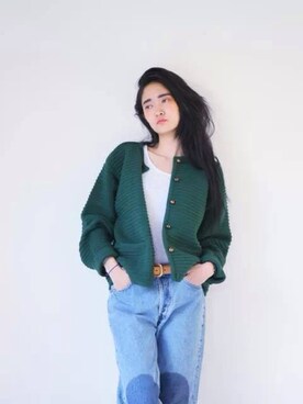 LOUOIIさんのコーディネート