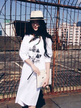 LOUOIIさんのコーディネート