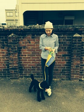 MiisaKiさん(レディース・155cm)の夏コーディネート