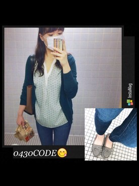 あんなさんのコーディネート