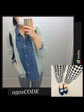 あんなさんのコーディネート