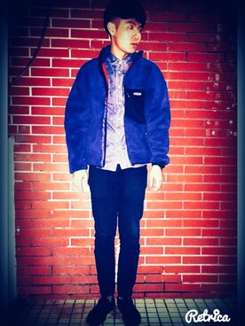 Alanさんのコーディネート