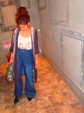 mさんのコーディネート