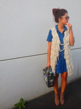 mさんのコーディネート