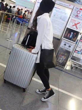 mさんのコーディネート