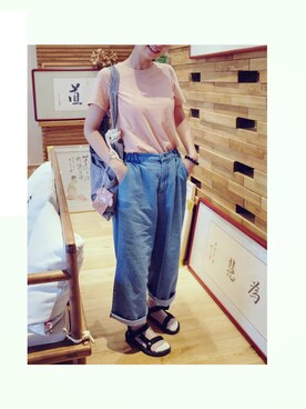 Ponyoさんのコーディネート