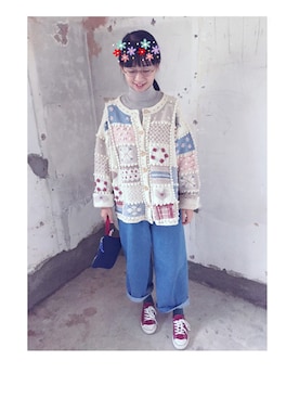 Ponyoさんのコーディネート