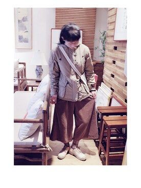 Ponyoさんのコーディネート