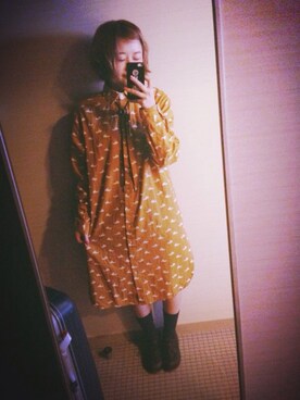 mymさんのコーディネート