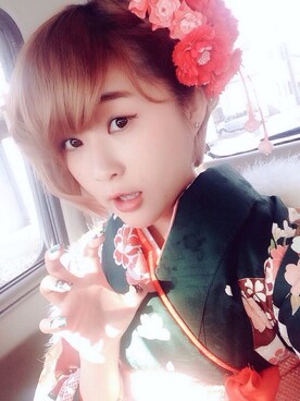 mymさんのコーディネート