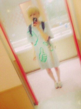 mymさんのコーディネート