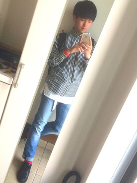 yabuさんのコーディネート