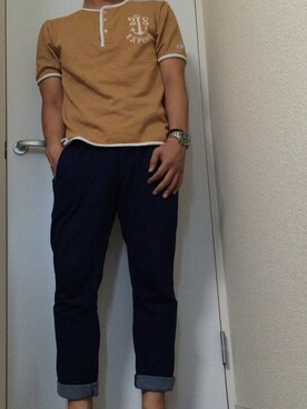 S_K_さんのコーディネート