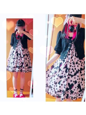 きゃさりん666さんのコーディネート