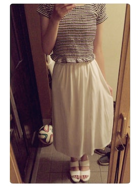 minさんのコーディネート