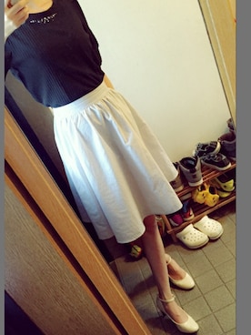 minさんのコーディネート