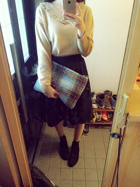 minさんのコーディネート