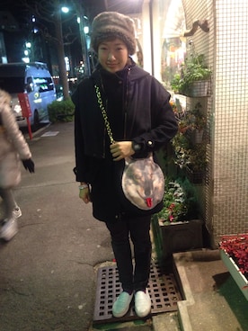 あやかクラウザーさんのコーディネート