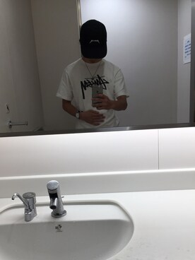 kさん(メンズ・168cm)の夏コーディネート