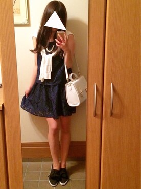 あやみん。さん(レディース・160cm)の夏コーディネート