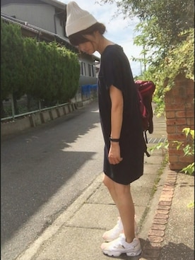 ぺこりんごさん（レディース・167cm）の夏コーディネート