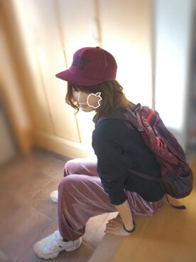 ぺこりんごさん(レディース・167cm)の秋コーディネート