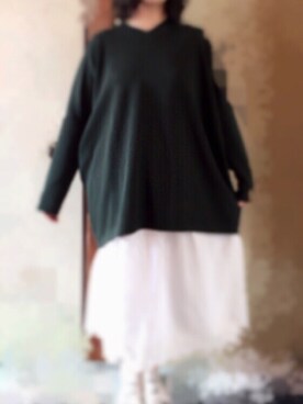 かたやまひめかさんのコーディネート