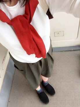 かたやまひめかさんのコーディネート