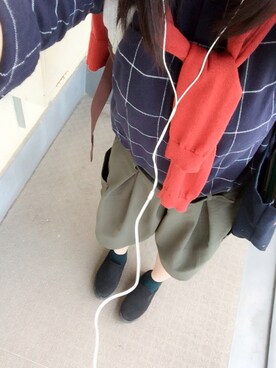 かたやまひめかさんのコーディネート