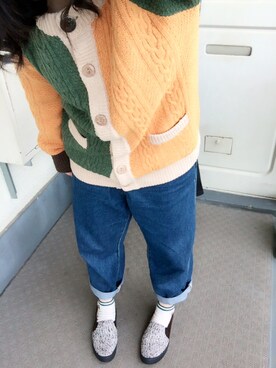 かたやまひめかさんのコーディネート