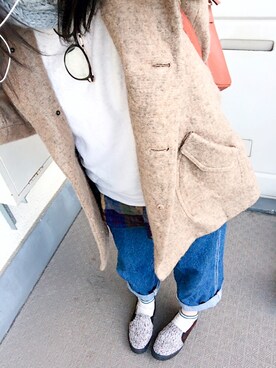 かたやまひめかさんのコーディネート