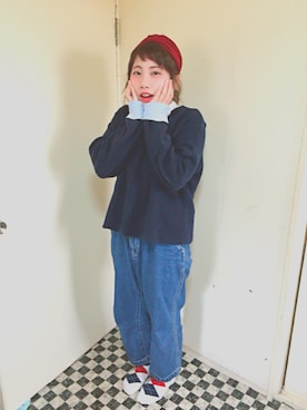 かたやまひめかさんのコーディネート