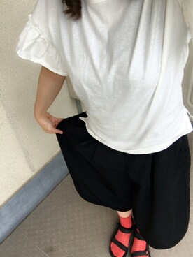 かたやまひめかさんのコーディネート