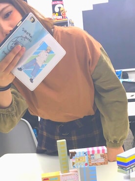 かたやまひめかさんのコーディネート