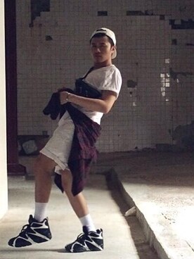 寇瑞さんのコーディネート