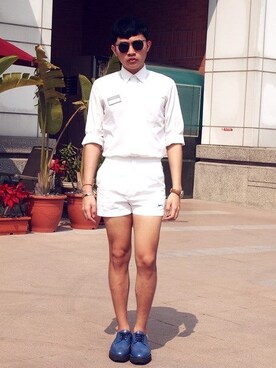 寇瑞さんのコーディネート