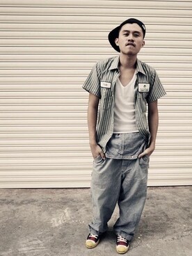 寇瑞さんのコーディネート