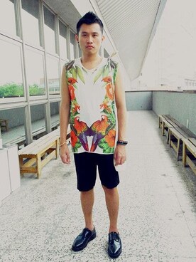 寇瑞さんのコーディネート