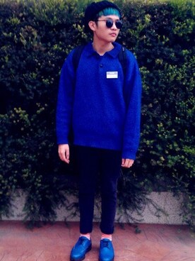 寇瑞さんのコーディネート