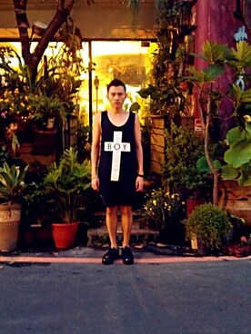 寇瑞さんのコーディネート