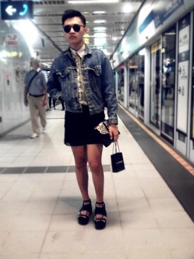 寇瑞さんのコーディネート