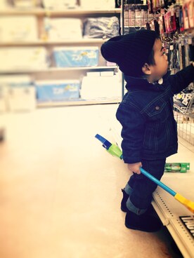 ちゃんはる。さんのコーディネート