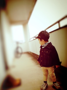 ちゃんはる。さんのコーディネート