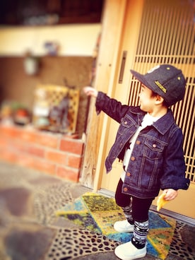 ちゃんはる。さんのコーディネート