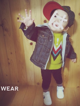 ちゃんはる。さんのコーディネート