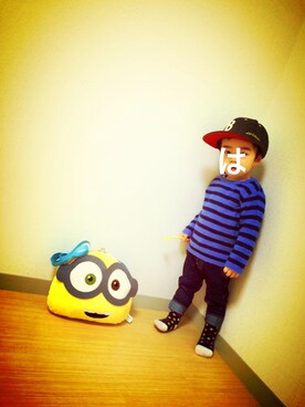 ちゃんはる。さんのコーディネート