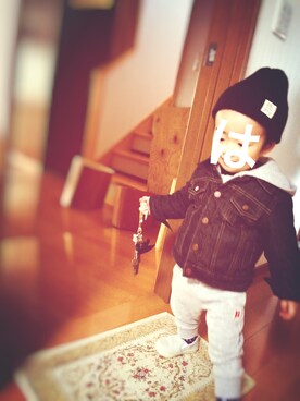 ちゃんはる。さんのコーディネート