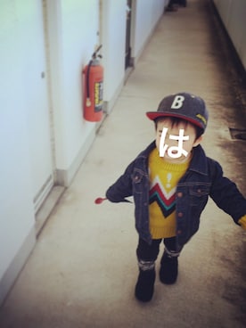 ちゃんはる。さんのコーディネート