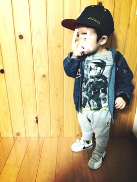 ちゃんはる。さんのコーディネート