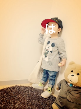 ちゃんはる。さんのコーディネート